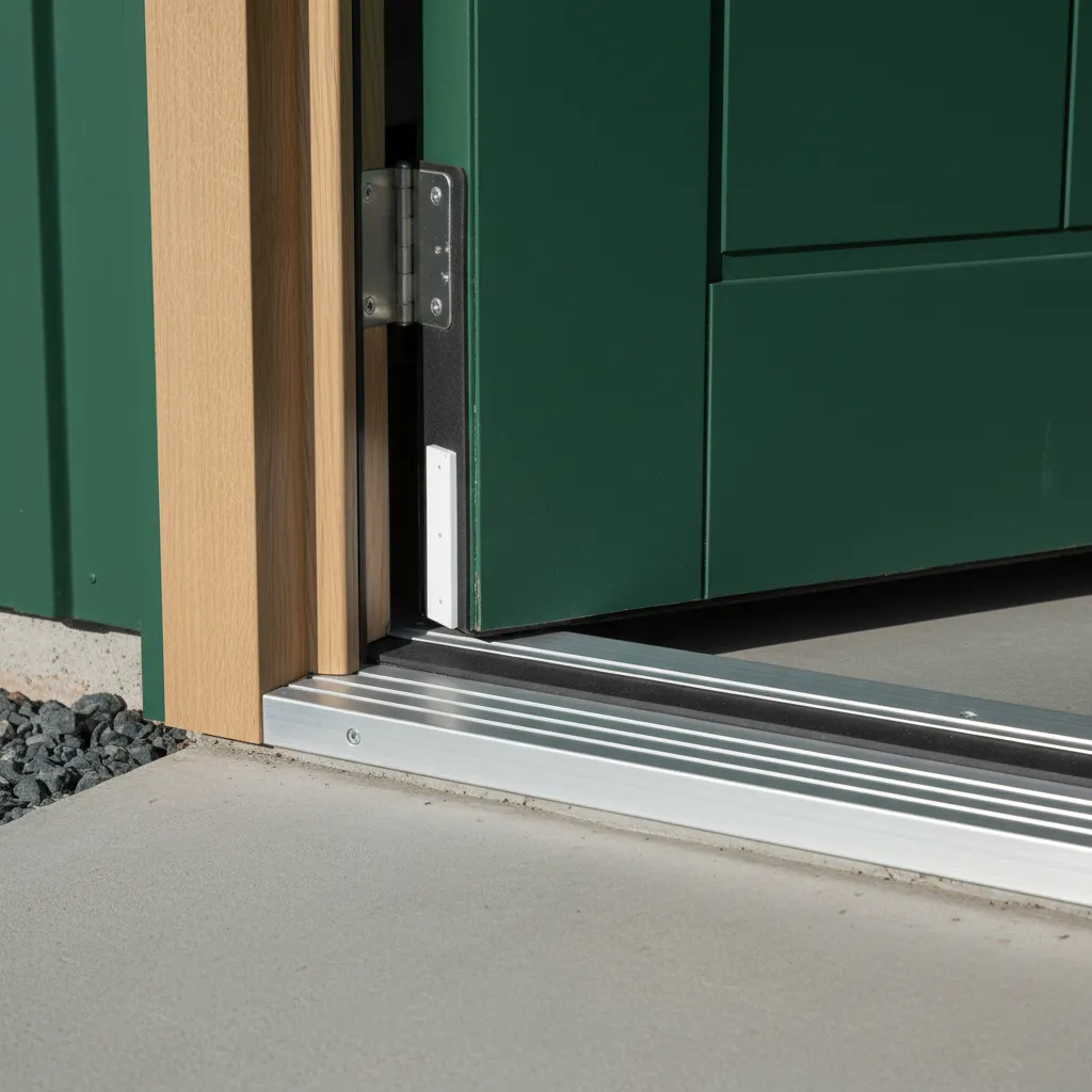 Fixing Weather Seal Problems on Exterior Swing Doors