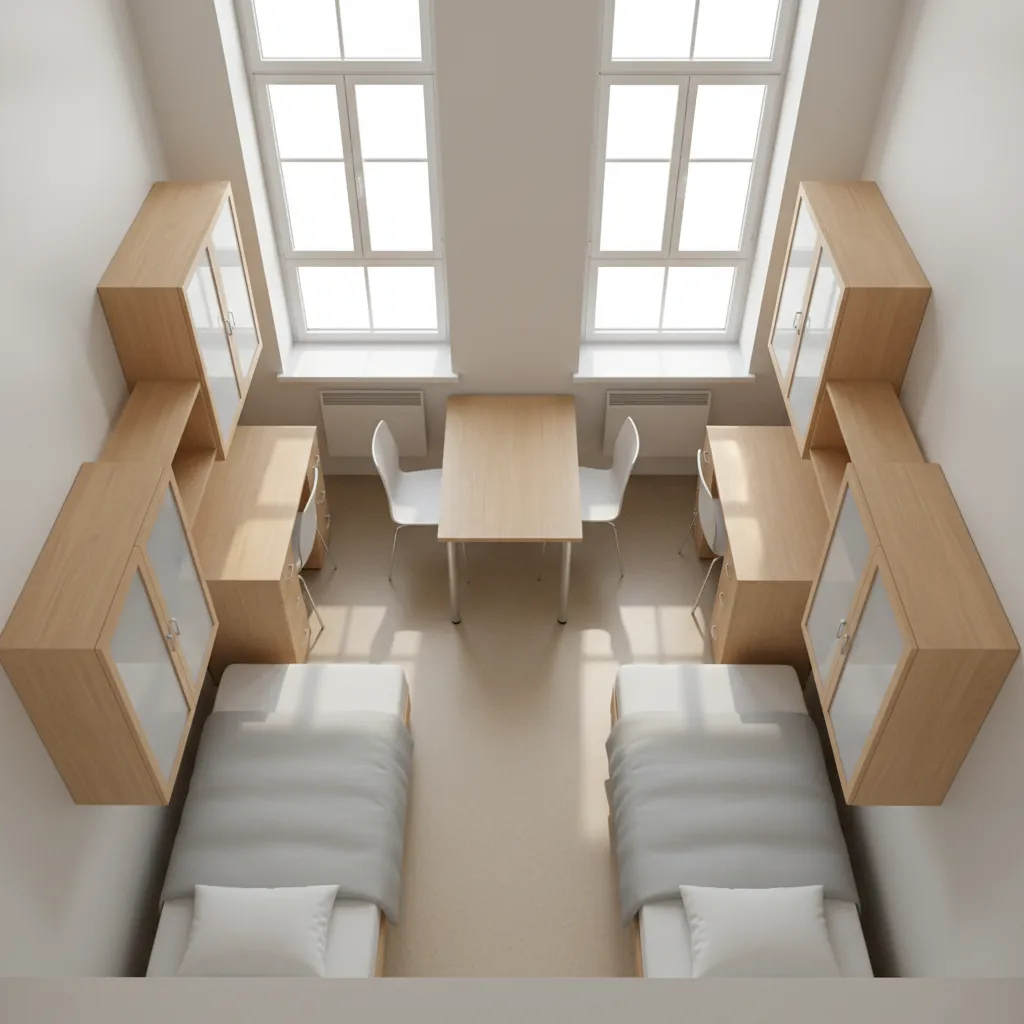 Furniture Capacity Comparison