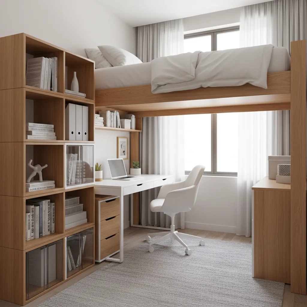 Effective Dorm Room Planner Ideas