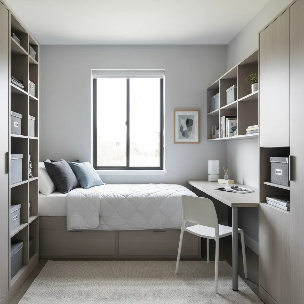 Effective Dorm Room Planner Tips
