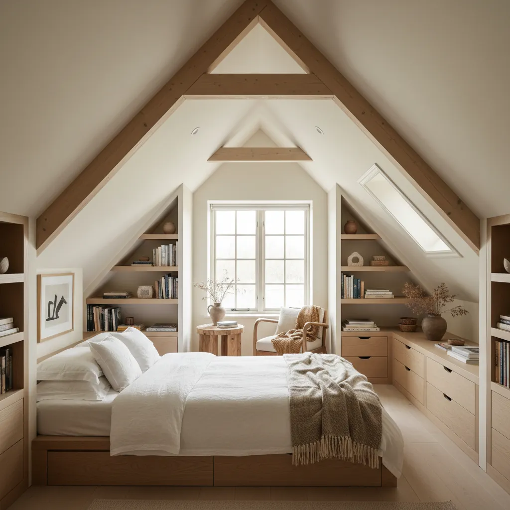 7 Dormer Bedroom Mistakes Designers See All the Time