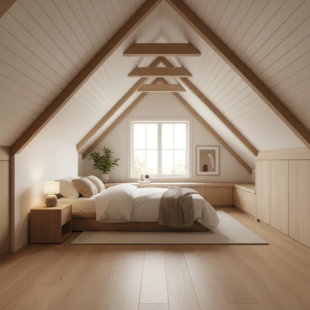 Dormer Bedroom Layouts Compared
