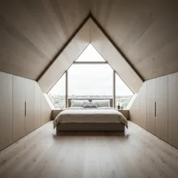 Dormer Bedrooms in Modern Architecture