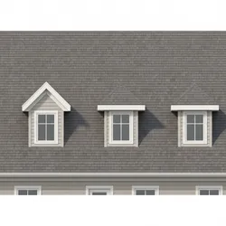 Dormer Types Comparison for Gable Shed and Hip Dormers