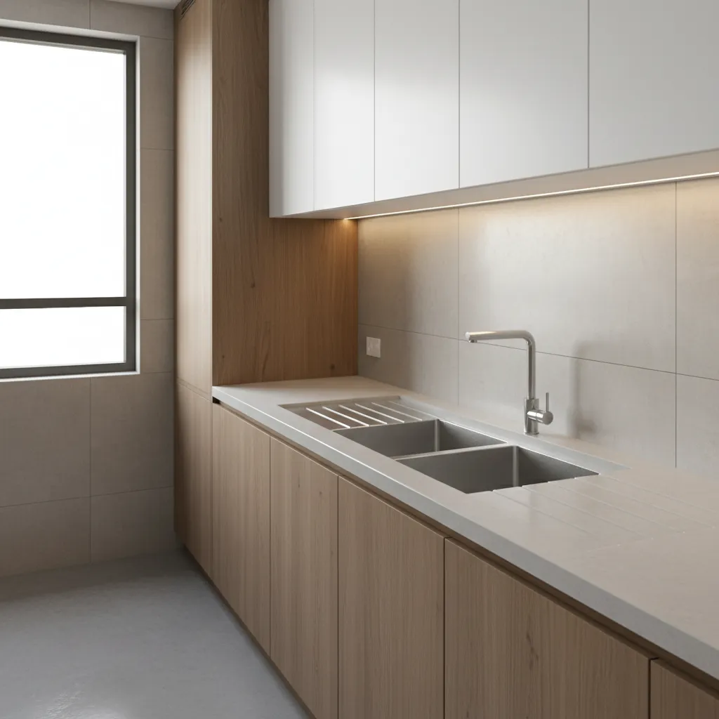Common Problems With Double Bowl Kitchen Sinks With Drainboards and How to Fix Them
