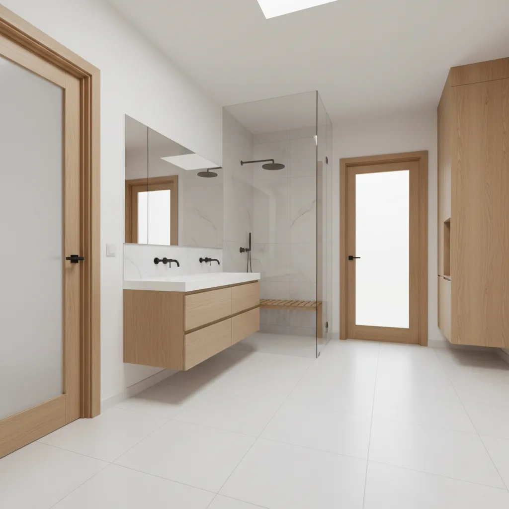 Common Problems With Double Door Bathrooms and How to Fix Them