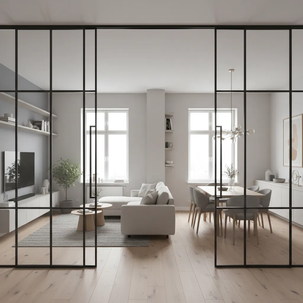 Best Double Door Solutions for Apartments and Small Homes