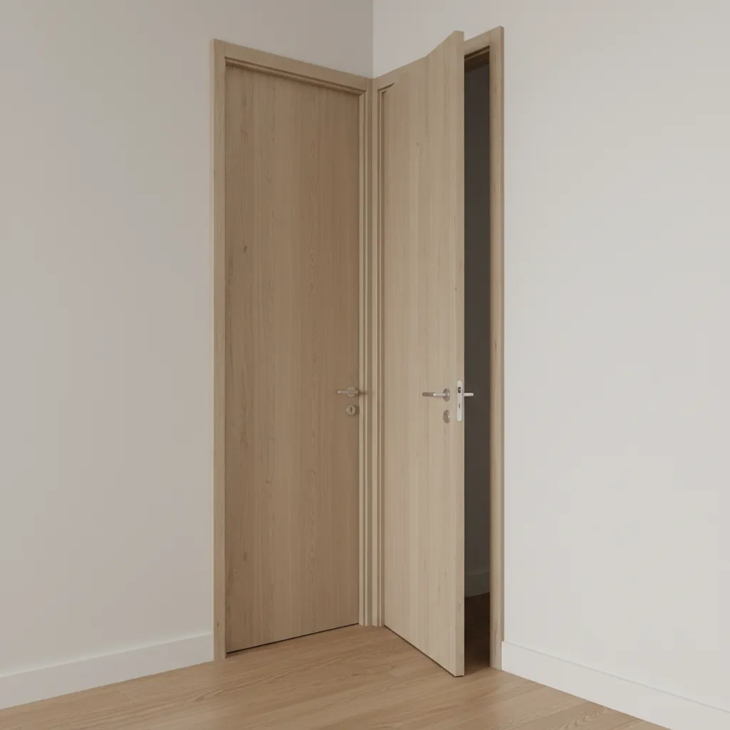 Common Problems When Installing Double Doors in Small Spaces (And How to Fix Them)