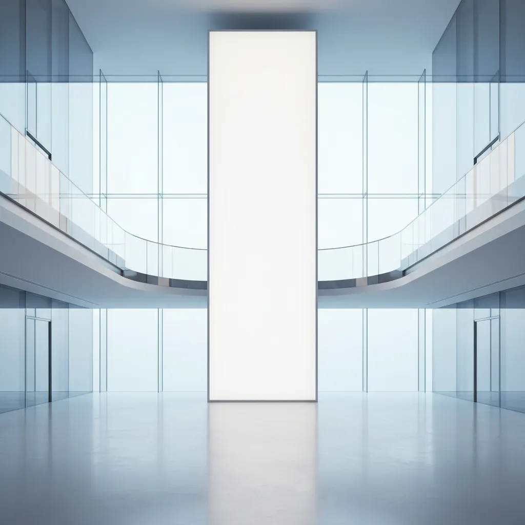 Double-Height Studio Interface: A future-forward floor plan for vertical living and soft thresholds