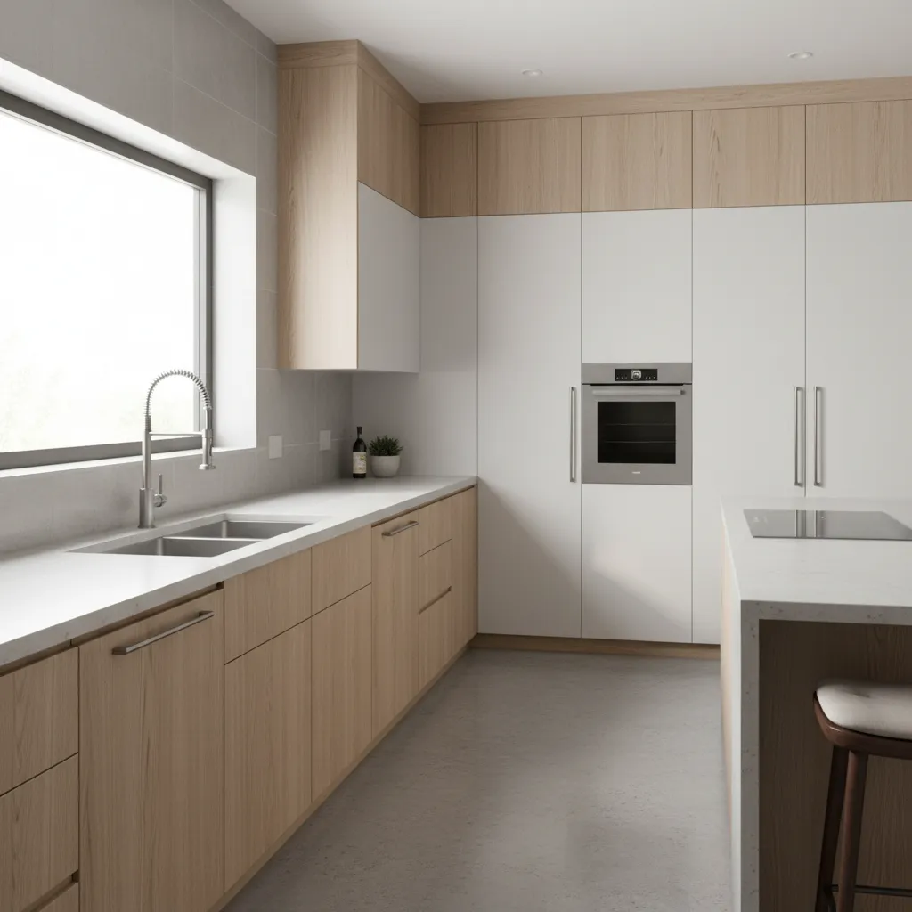 Budget Planning for a Double Sink Kitchen Upgrade