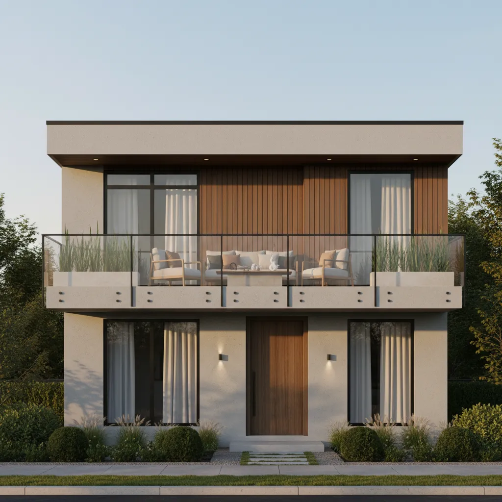 Balcony Design for Double Storey Homes That Actually Works