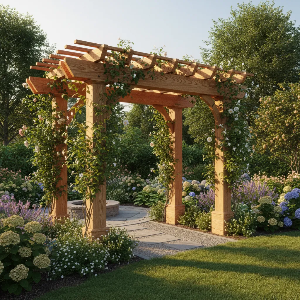 Regional Differences in Outdoor Douglas Fir Use