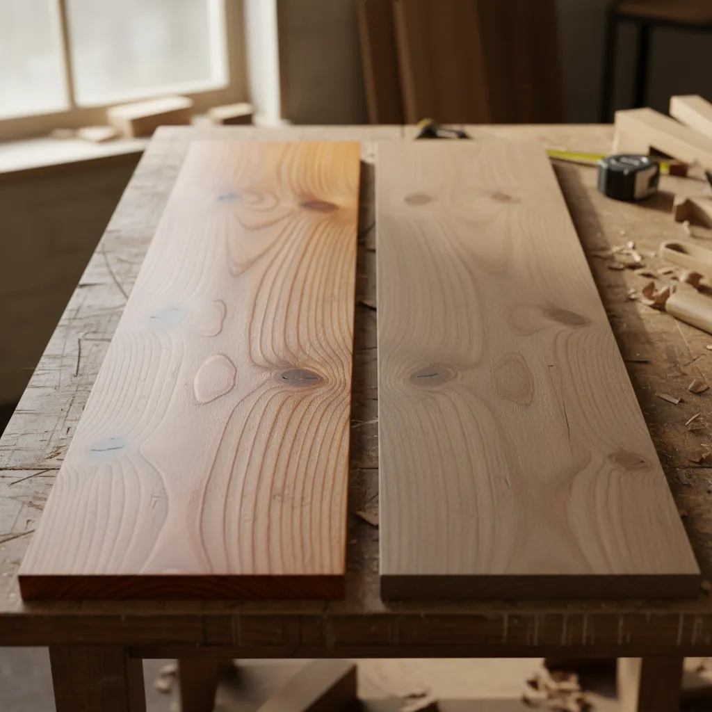 Oil-Based Treatments vs Wood Stains