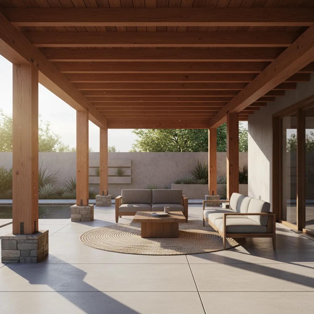 When Professionals Choose Alternative Woods