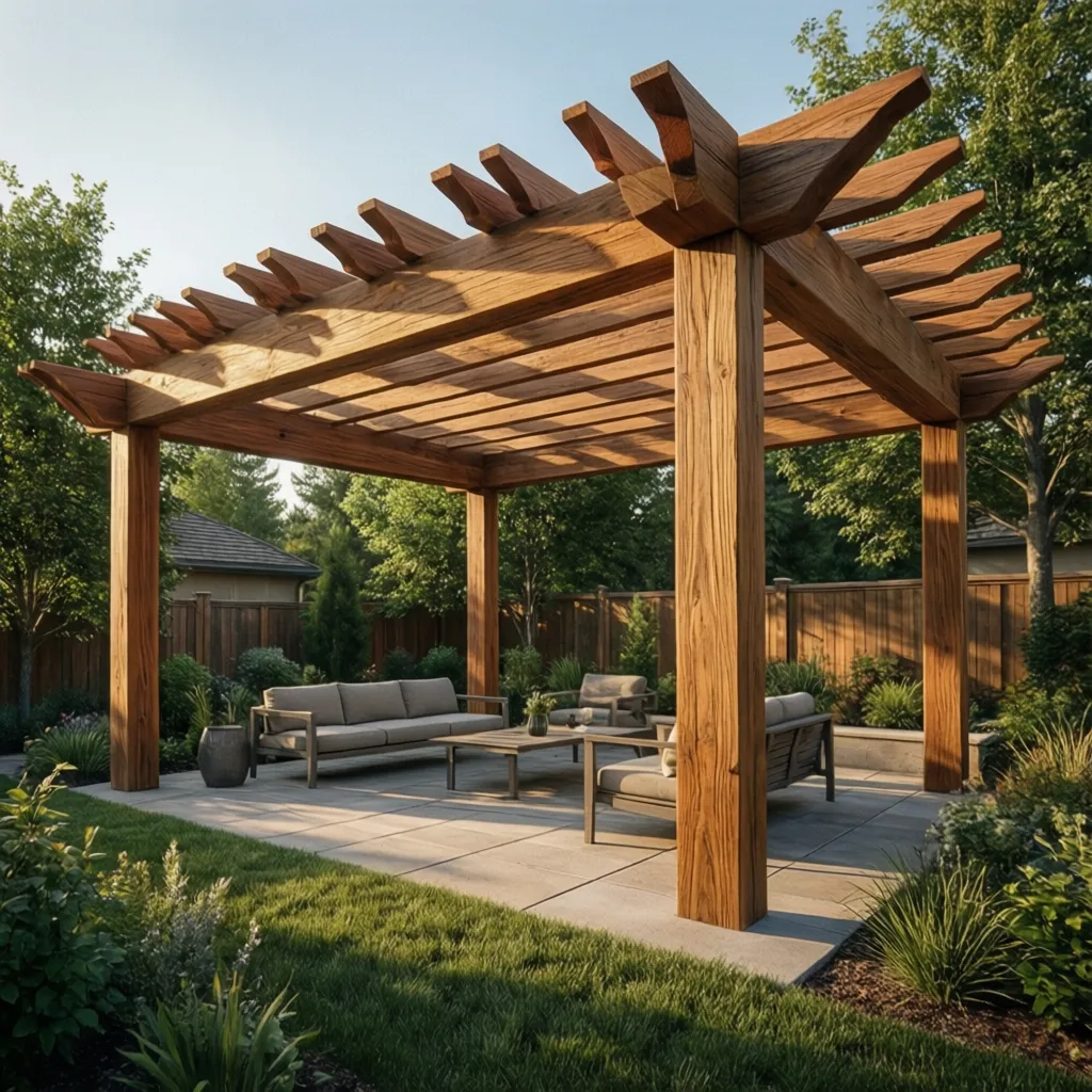 How Douglas Fir Is Used in Outdoor Construction and Landscaping: Real examples from professional builders showing where Douglas fir works outdoors—and where it doesn’t.