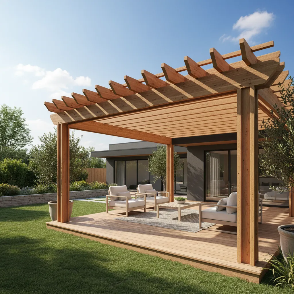 Moisture, Rot, and UV Risks When Using Douglas Fir Outdoors: Understand the real environmental threats to outdoor Douglas fir and the practical design and protection methods that prevent early failure.