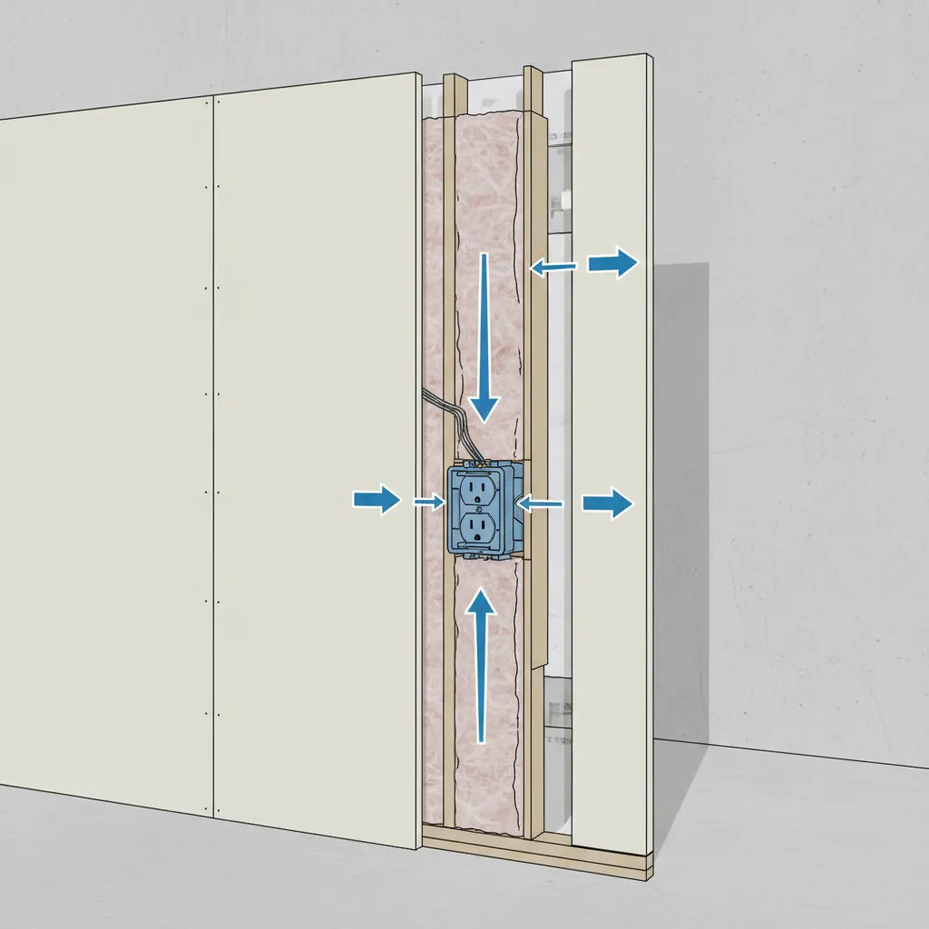 Draft and Air Leakage Issues