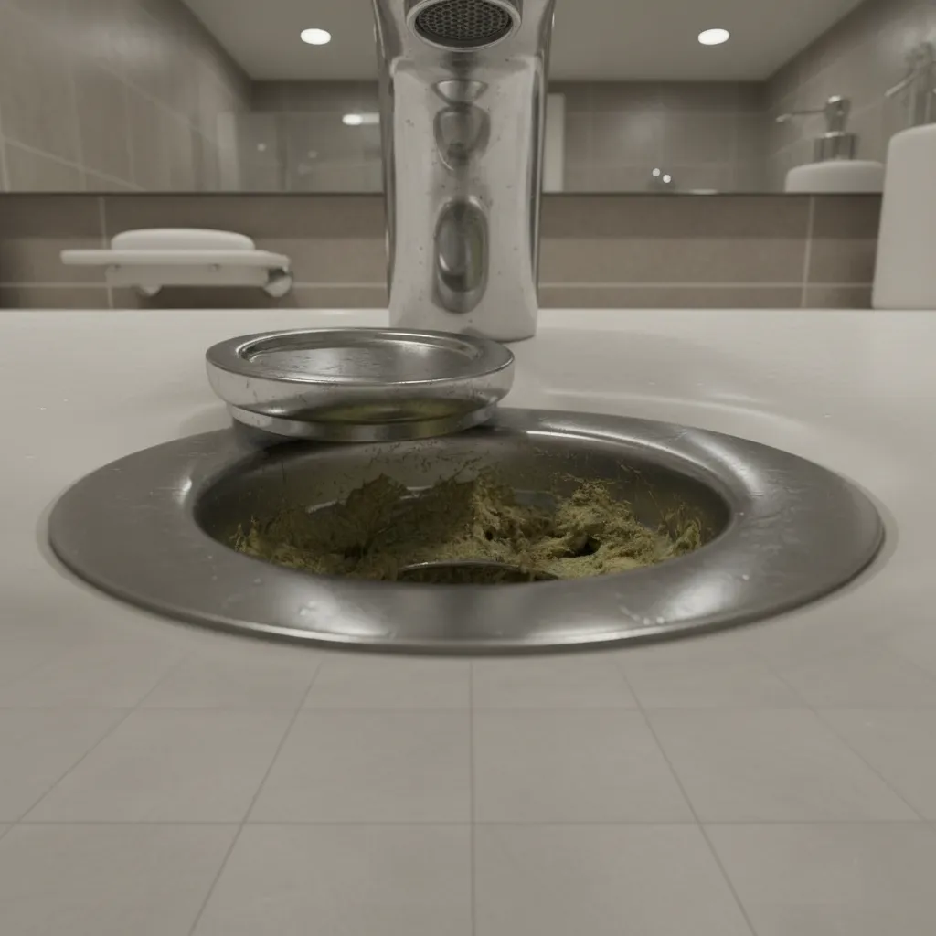 Drain and Plumbing Issues That Breed Larvae