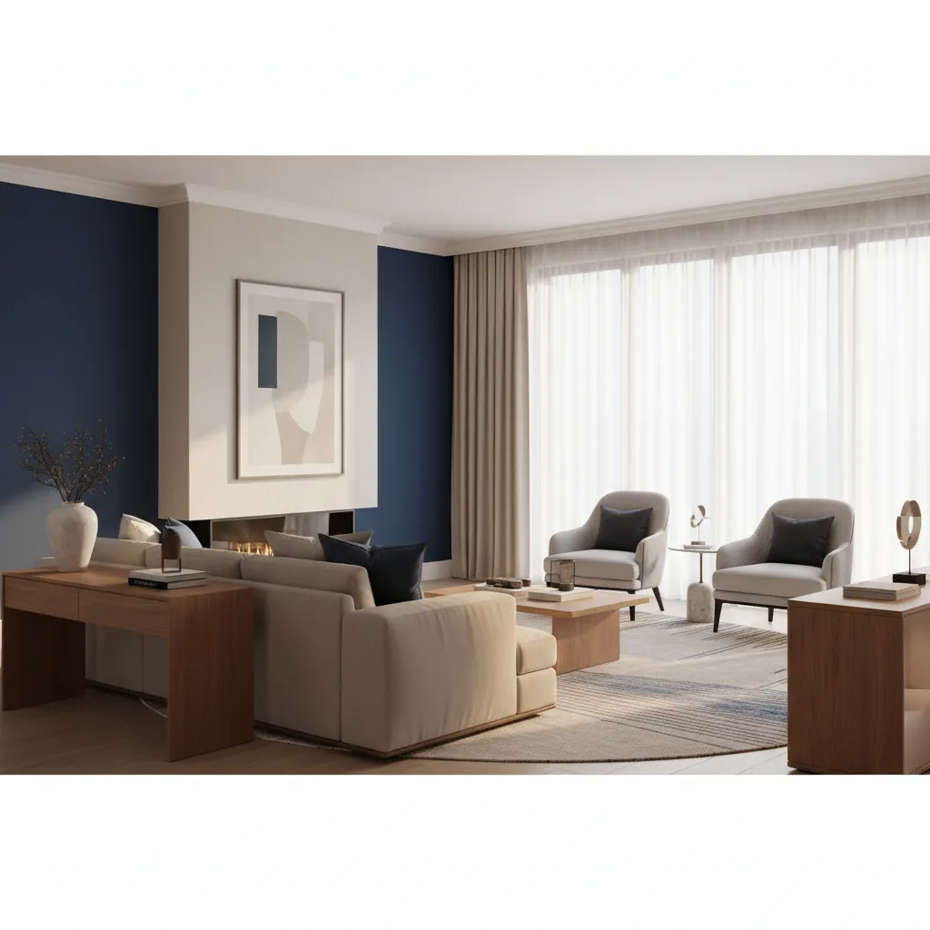 5 Best Colour Combinations for Drawing Room That Always Work