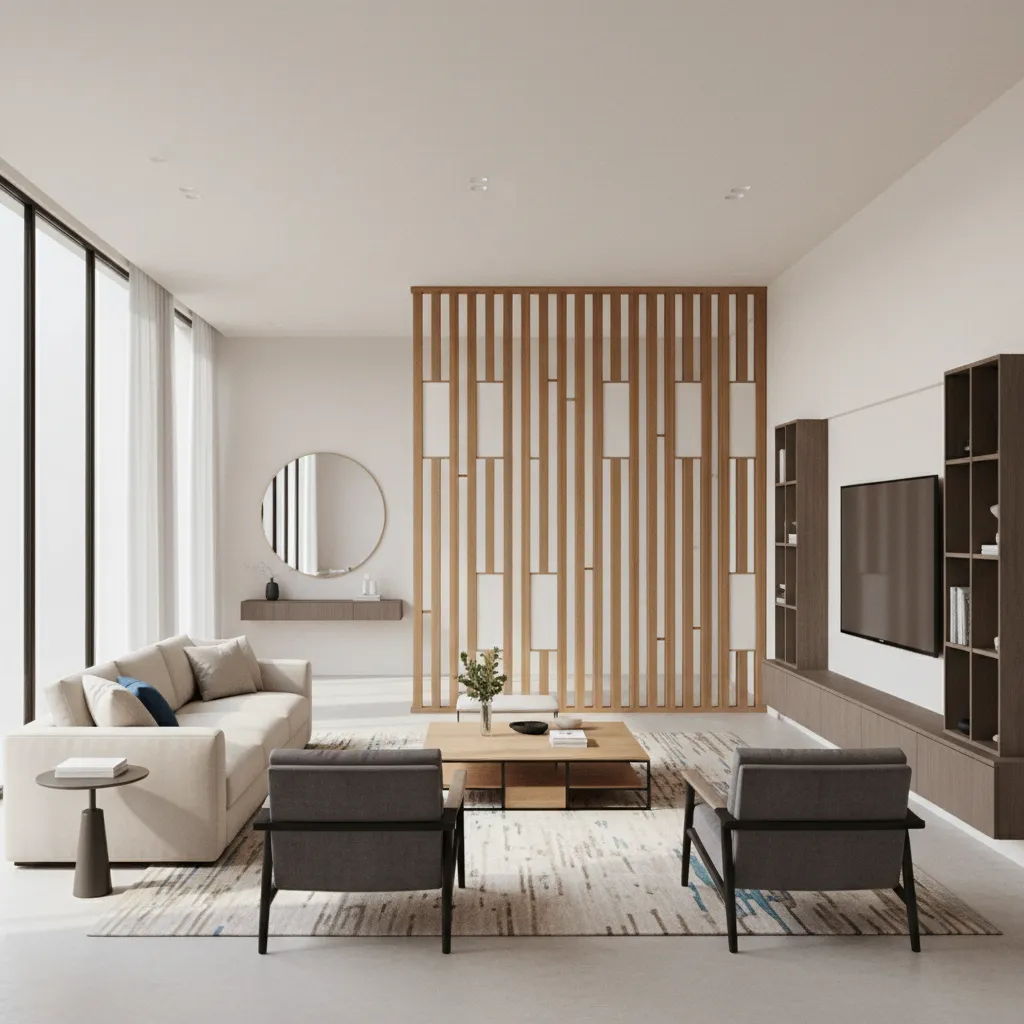 Common Problems with Drawing Room and Lobby Partitions and How to Fix Them