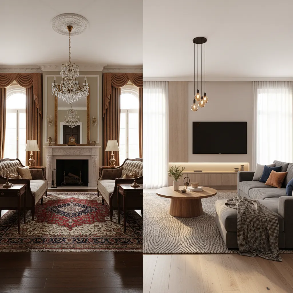 Drawing Room vs Living Room Design Differences Explained