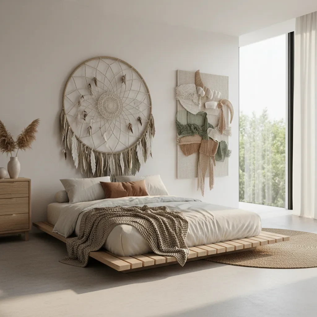 Dream Catchers in Modern Interior Design