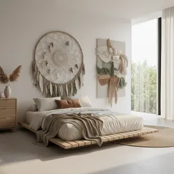 Dream Catchers in Modern Interior Design