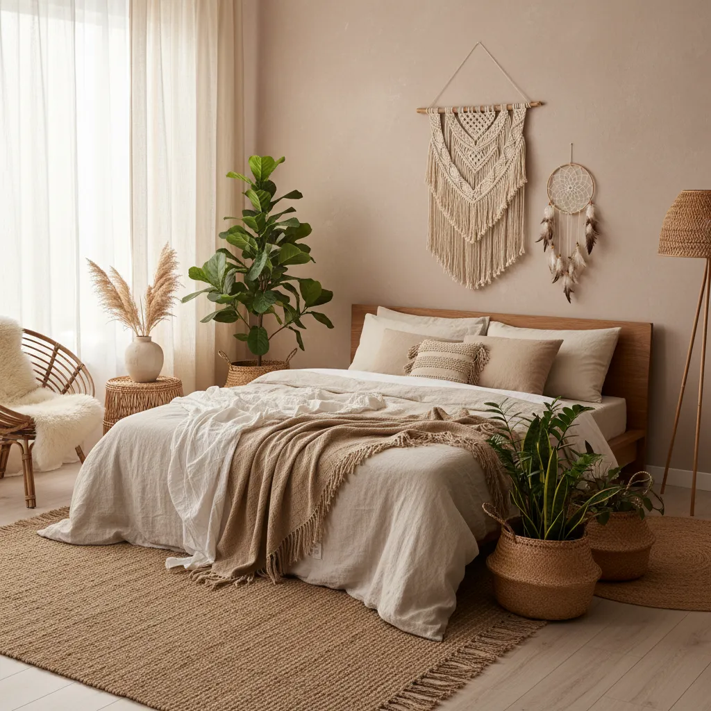 Dream Catcher vs Macrame Wall Hanging for Bedroom Decor