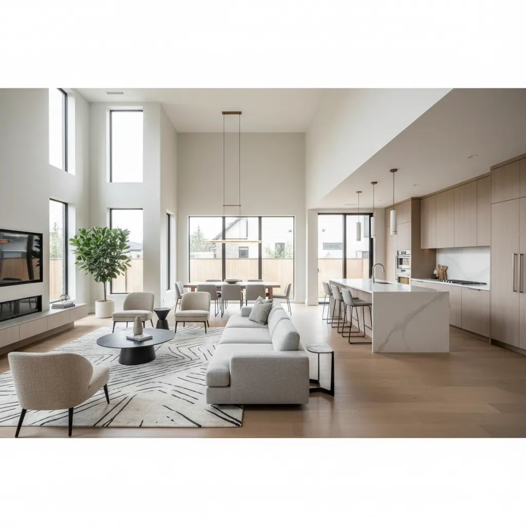 Designing Your Dream Floor Plan