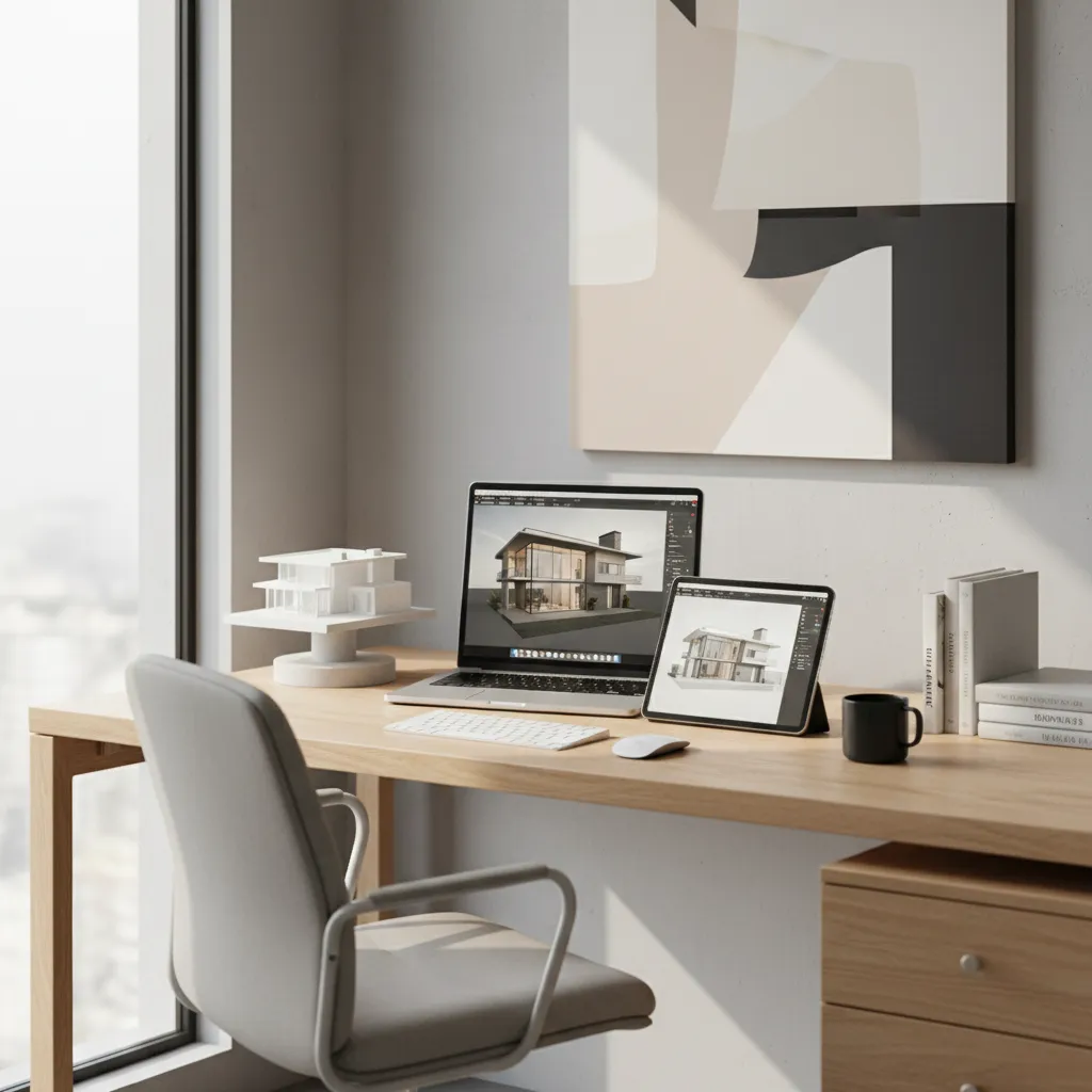 Tips to Optimize Your Dream House Design Workflow in Design Apps