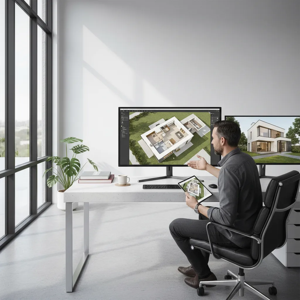 How Professionals Use Dream House Design Apps in Real Estate and Architecture