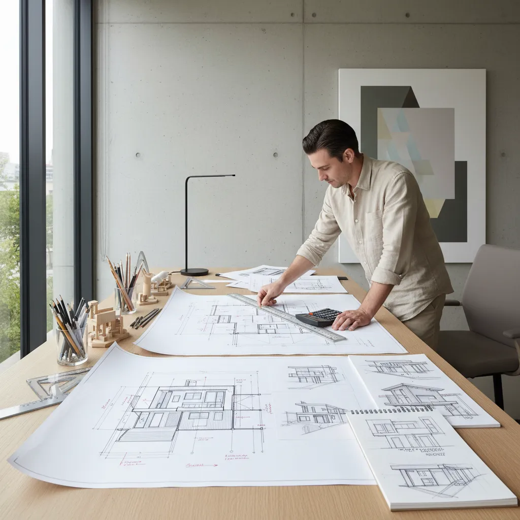 Common Geometry Mistakes in Dream House Design Projects and How to Fix Them