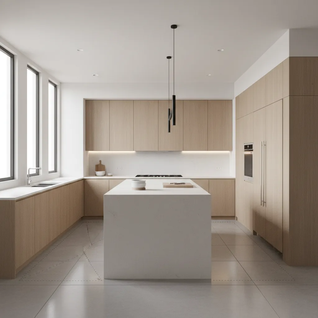 Designing Your Dream Kitchen Floor Plan with Measurements
