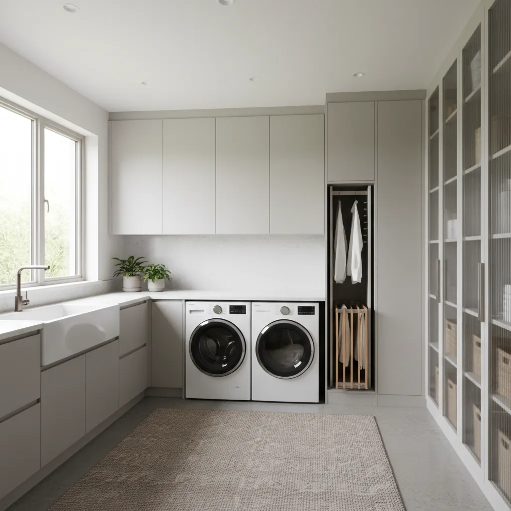 Is a Dream Laundry Room Worth the Cost?