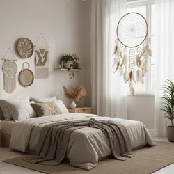 5 Dream Catcher Placement Tips for a Balanced Bedroom