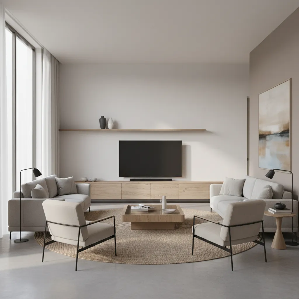 How to Choose the Right Dresser Size for a TV Setup