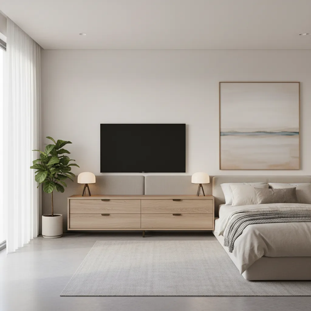 Common Problems When Using a Dresser as a TV Stand and How to Fix Them