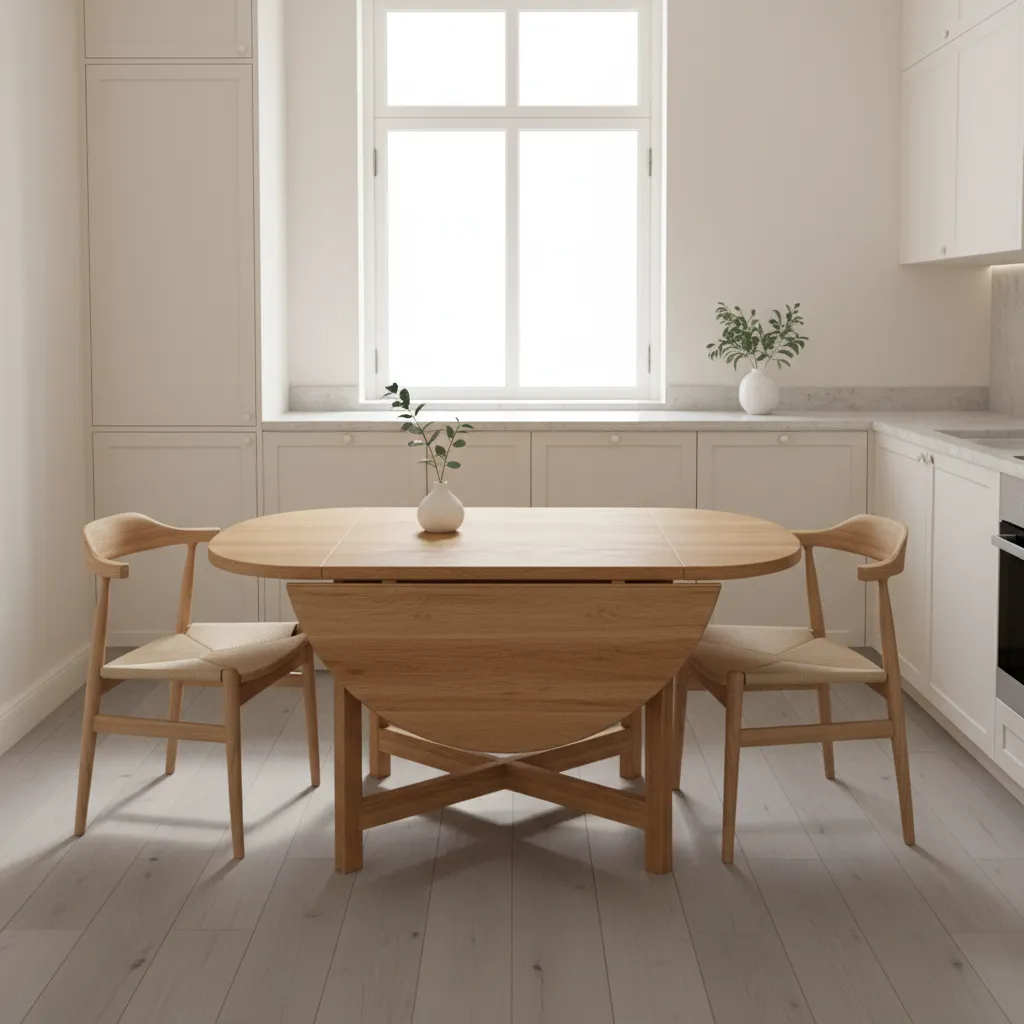 Common Drop Leaf Table Problems and How to Fix Them