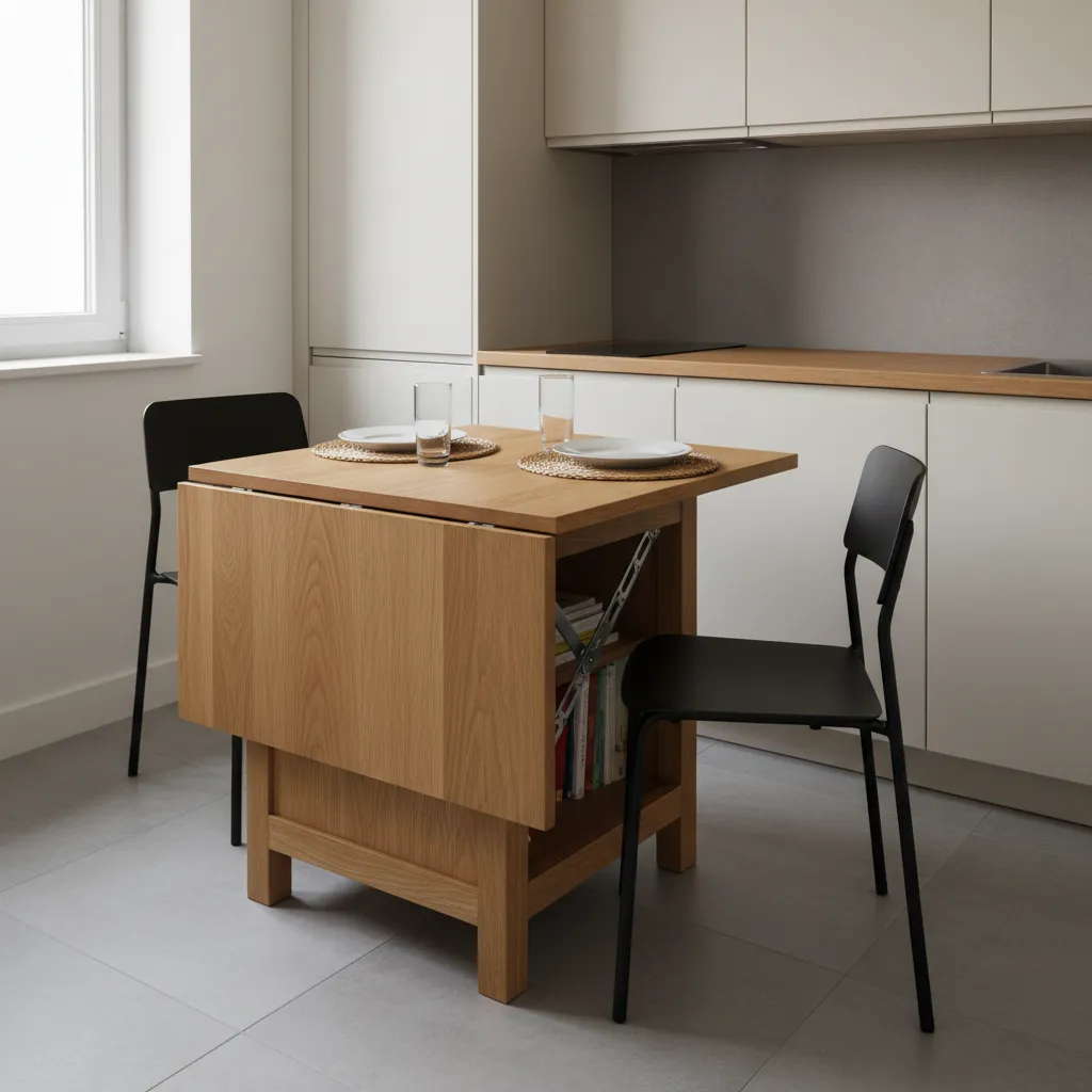 Common Drop Leaf Table Problems and Easy Fixes: A designer’s practical guide to fixing unstable, sagging, or stubborn drop leaf tables