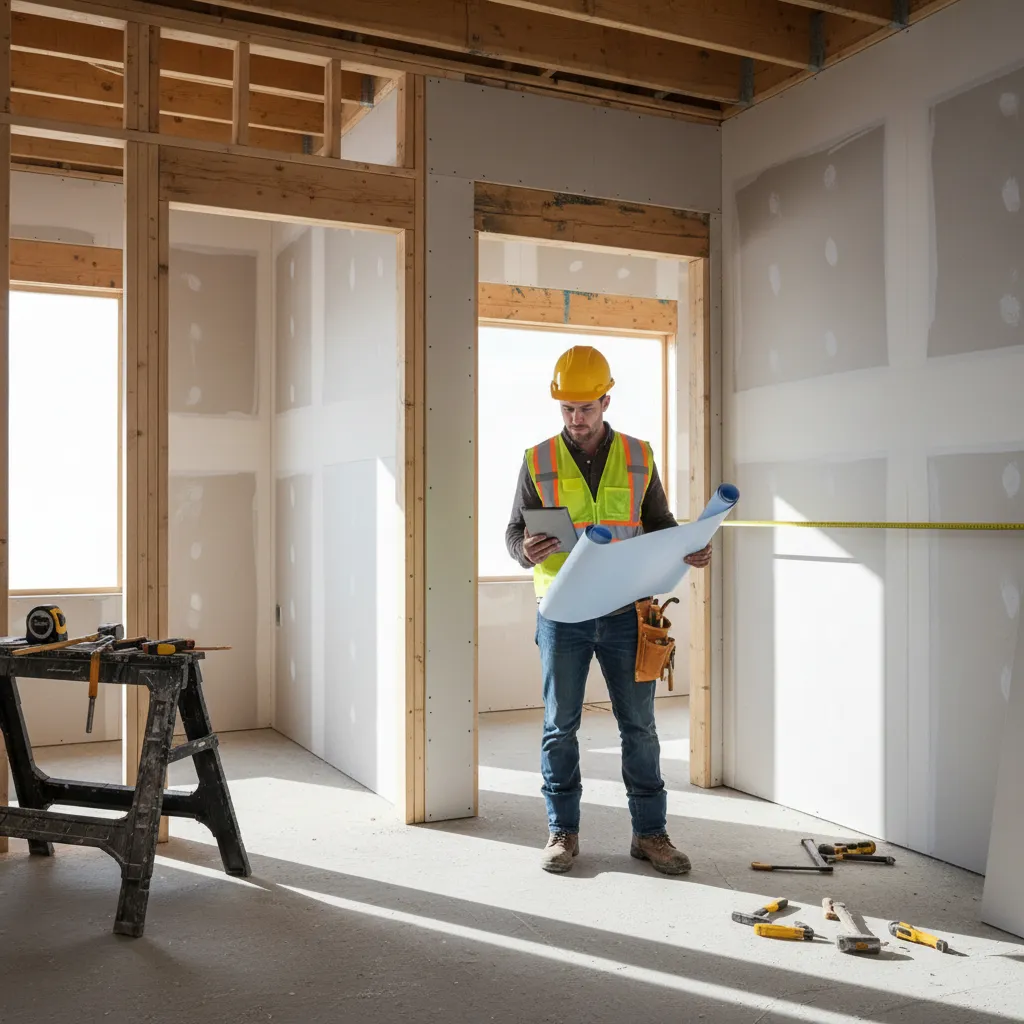 Common Drywall Estimation Mistakes and How to Fix Them