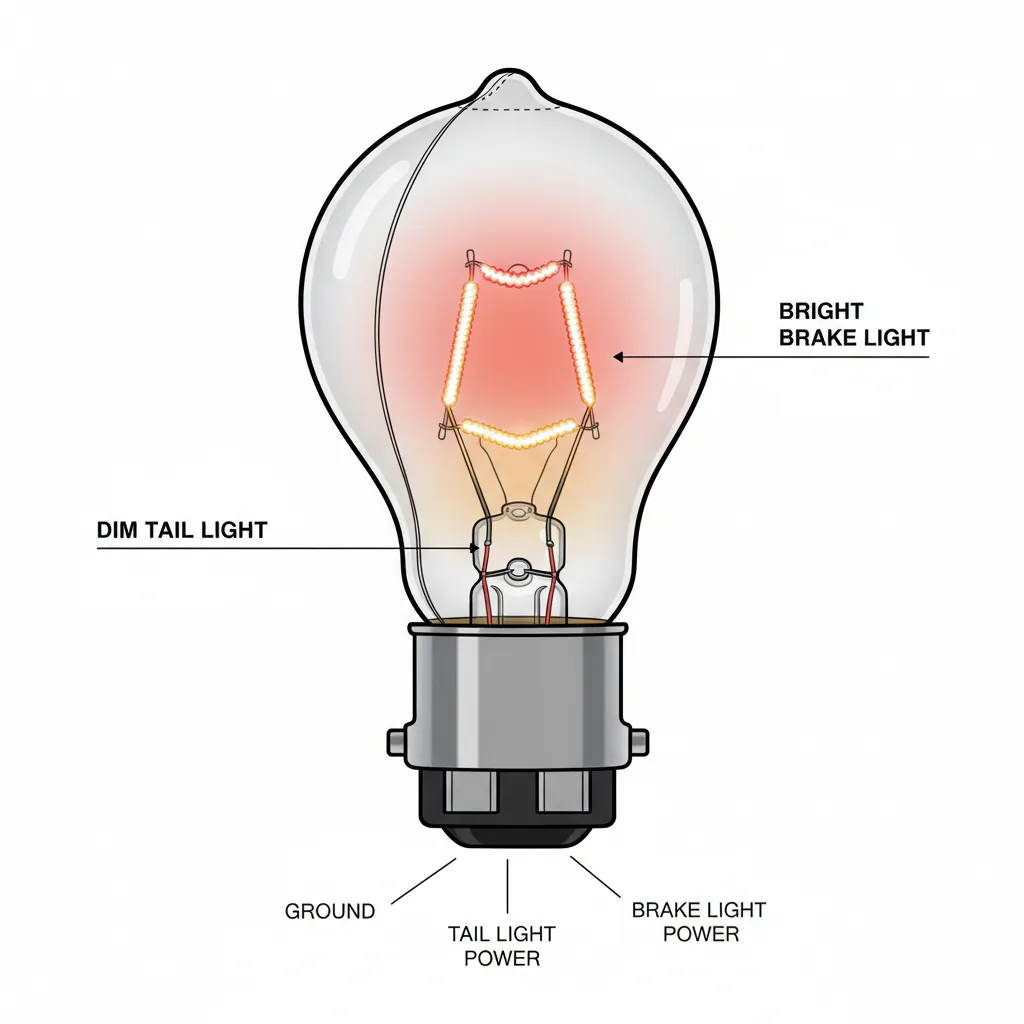 Do Tail Lights and Brake Lights Ever Share the Same Bulb