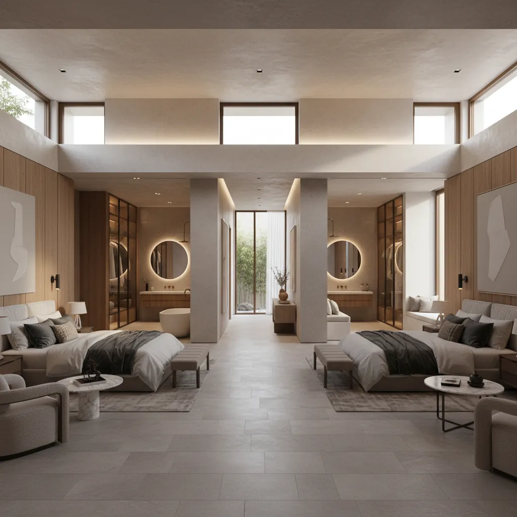 Why Dual Master Suites Are Growing in Multigenerational Home Design