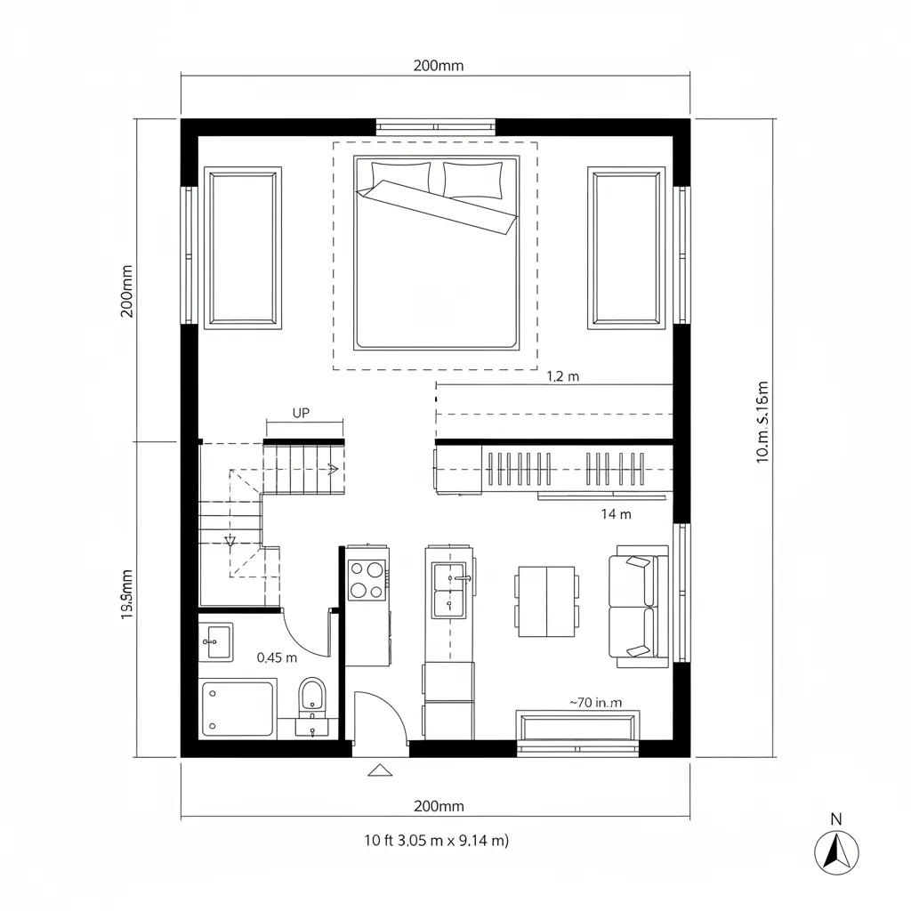 Dual-Mode Micro Duplex