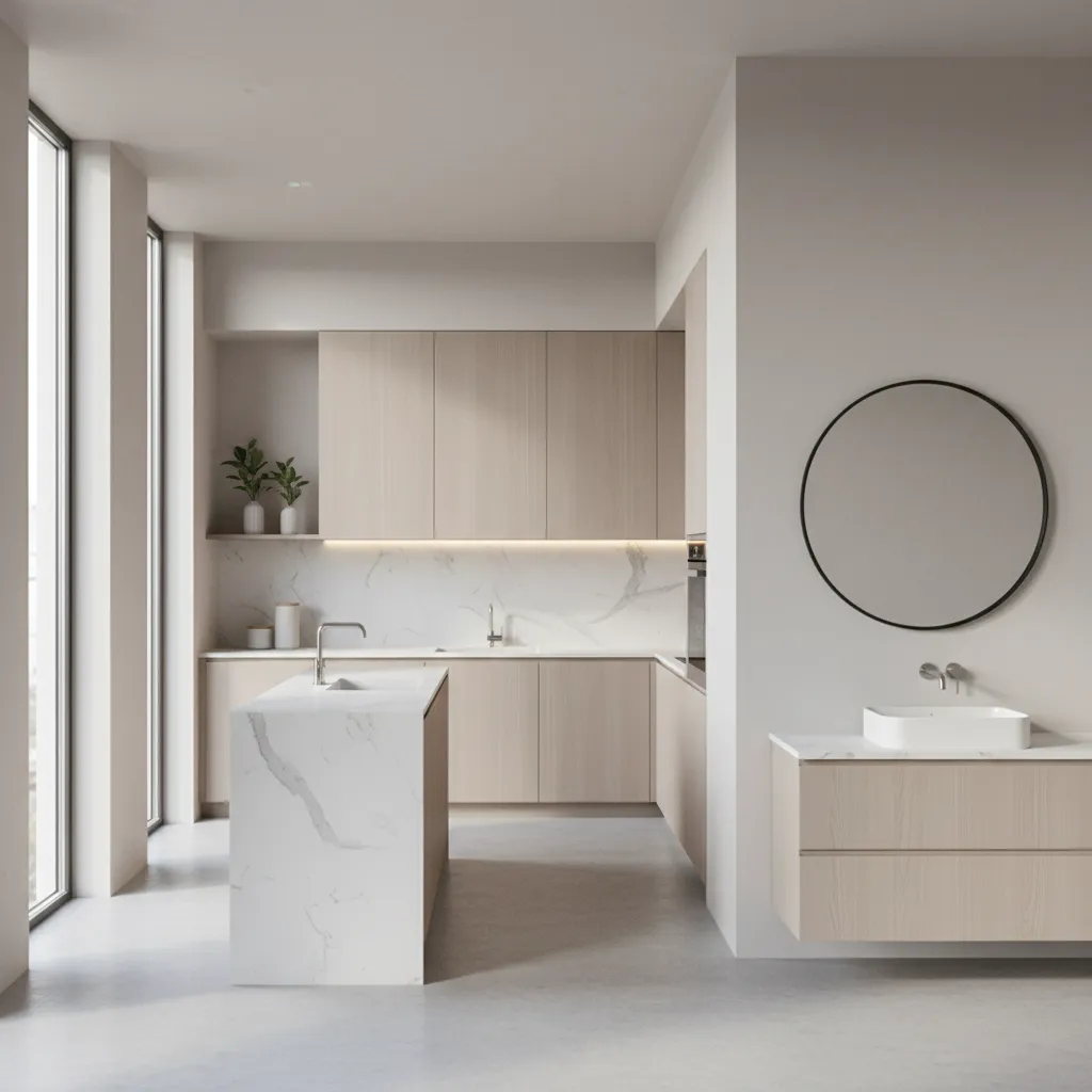 Dulux Kitchen and Bathroom Paint Colour Chart: How to Choose the Right Shades