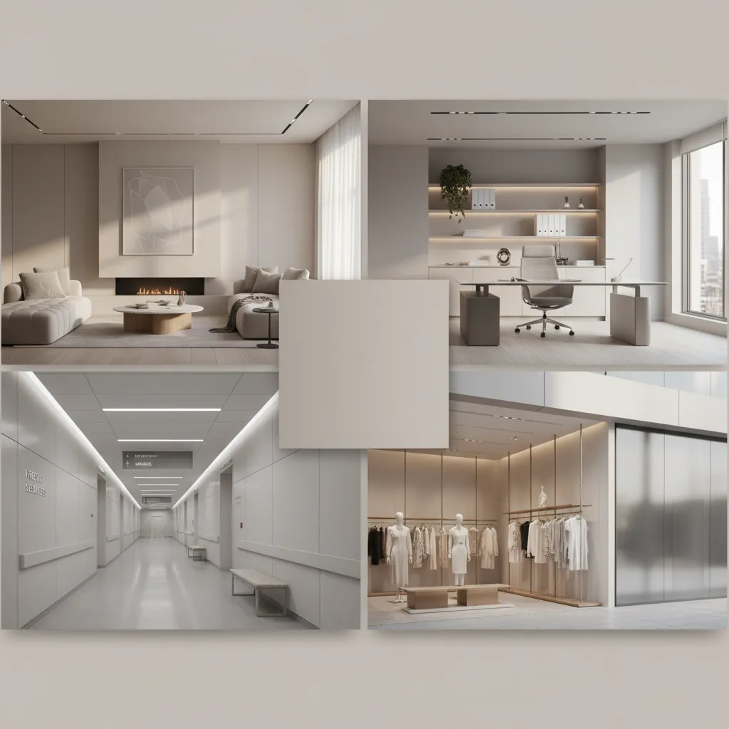 Dulux Paint Solutions for Different Industries and Spaces