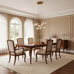 Professional Interior Design Tips for Decorating Around Duncan Phyfe Dining Furniture