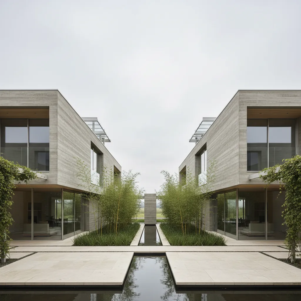 4-Bedroom Duplex Blueprint, Written for the Next Five Years