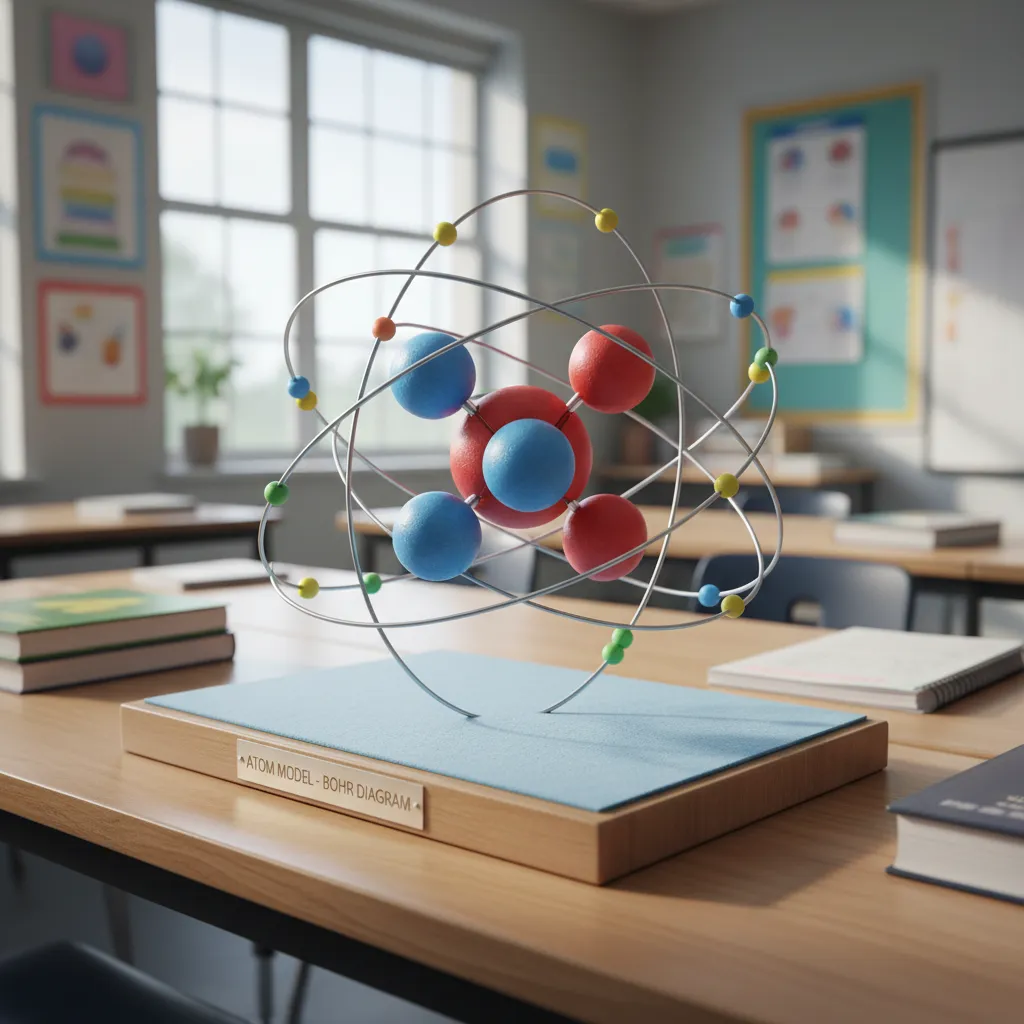 Best Materials for Building Durable 3D Atom Models