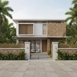 Best Materials for Durable Compound Walls in Kerala Climate