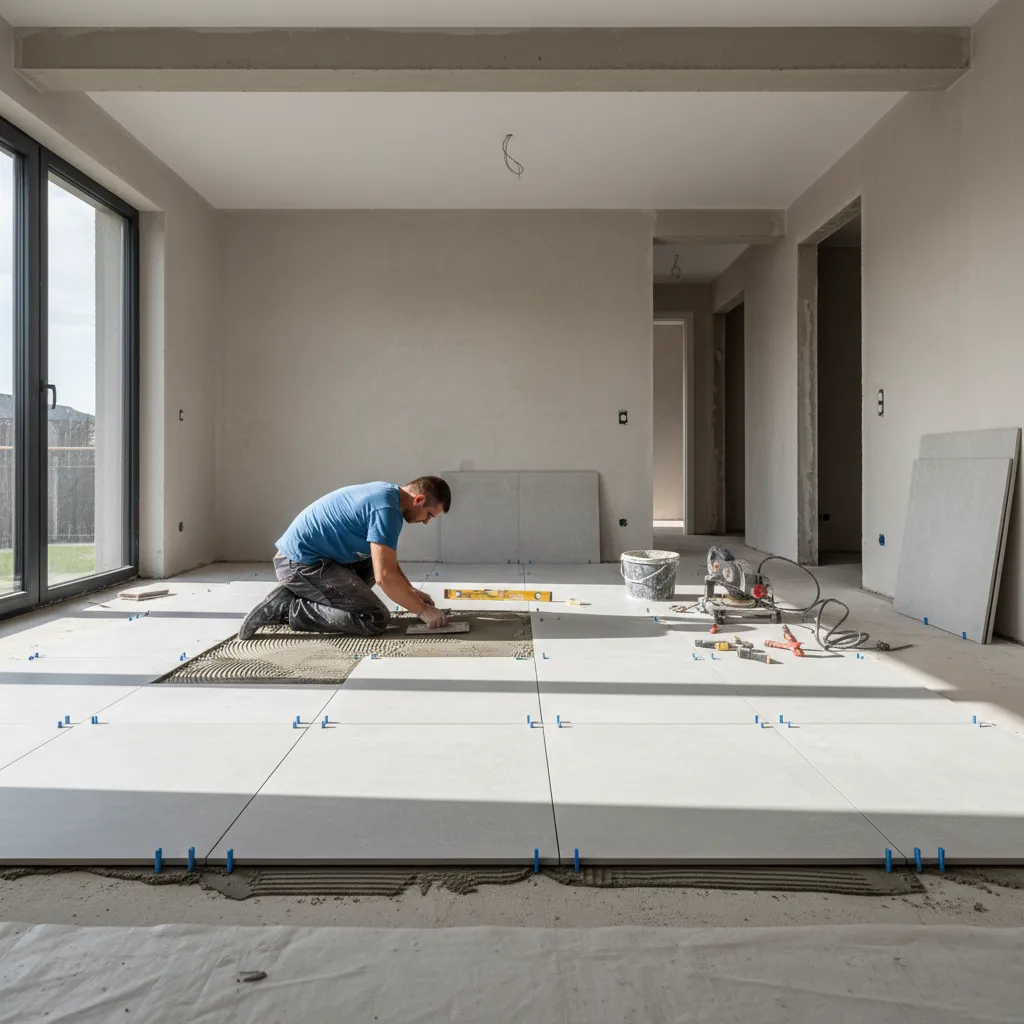 How to Make Replaced Floor Tiles Last Longer